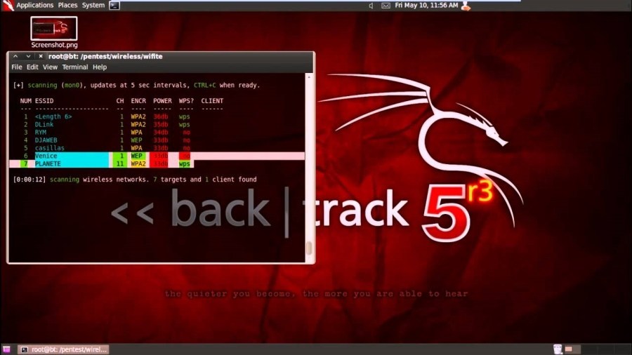 Backtrack 5 R3 Vmware Image Download